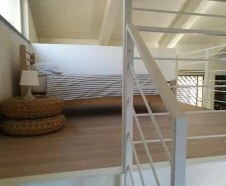 Loft In Borgopo Lägenhet Turin