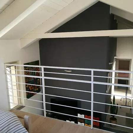 Loft In Borgopo * Turijn