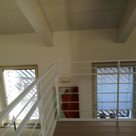 Loft In Borgopo