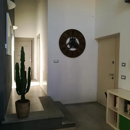 Lägenhet Loft In Borgopo