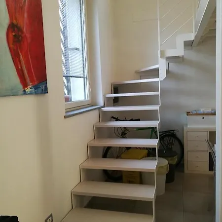 Loft In Borgopo Appartement
