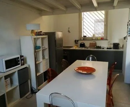 Loft In Borgopo Appartement