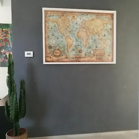 Loft In Borgopo Appartement