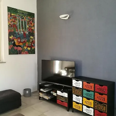 Loft In Borgopo Appartement Turin