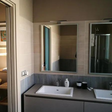 Loft In Borgopo Appartement